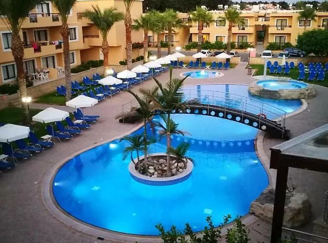 Hotel dichtbij College: Pagona Holiday Apartments