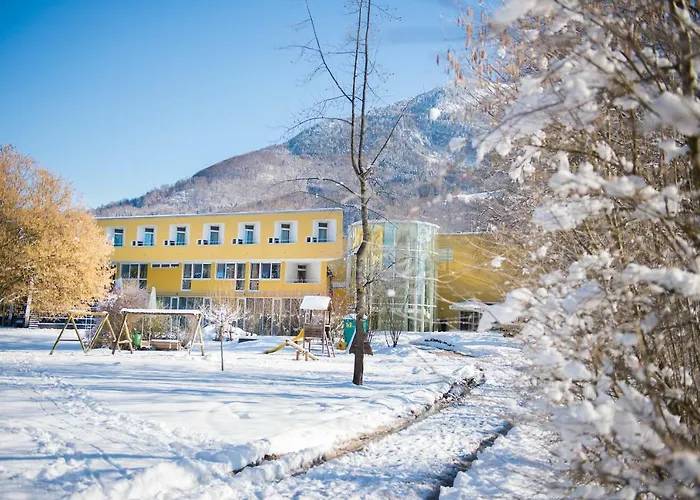 Familienhotel: Hotel St. Virgil Salzburg