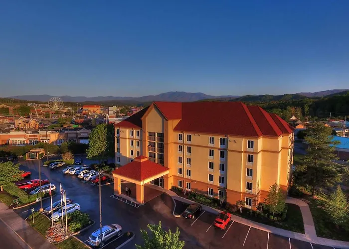 La Quinta By Wyndham Pigeon Forge