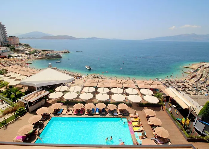 Familienhotel: Andon Lapa Hotel & Spa