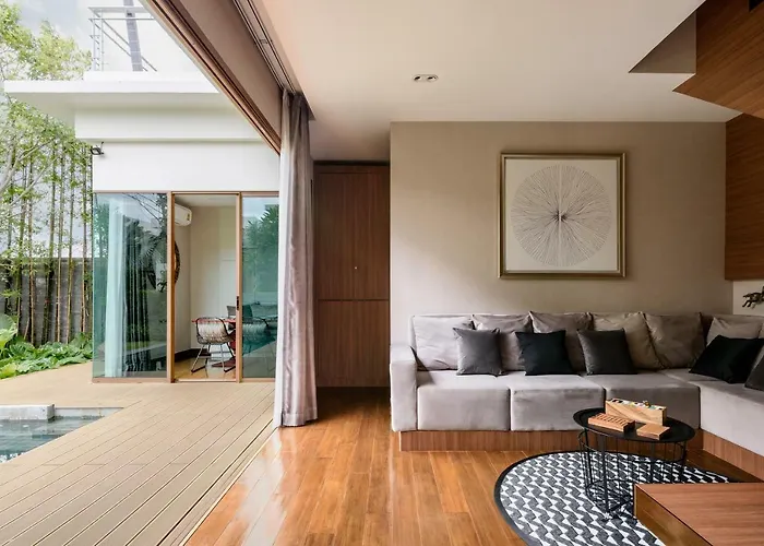 3 Bedroom Pool Villa Hua Hin