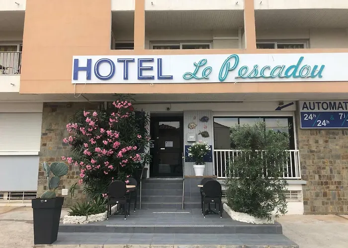 Animaux admis Le Pescadou