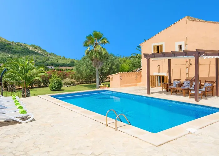 Chalet: Can Corro