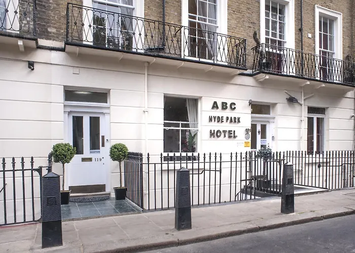 Albergo economico: Abc Hyde Park Hotel