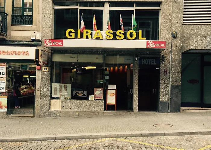 Hotel: Hotel Girassol