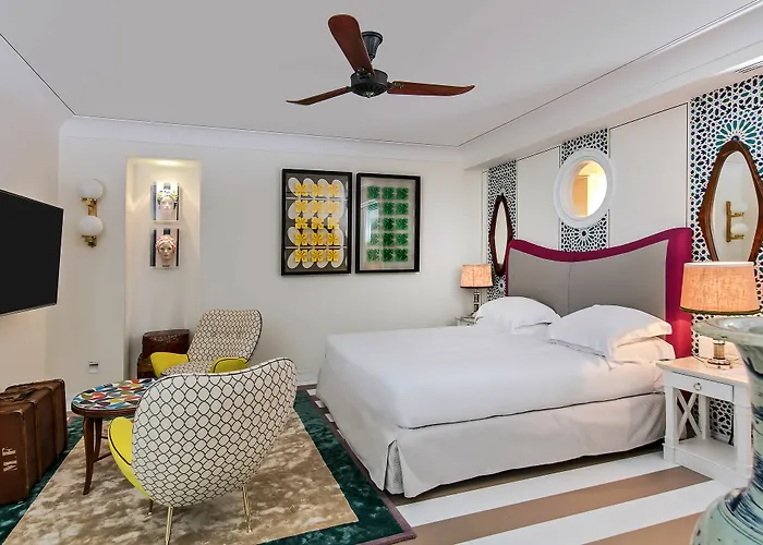  Villa Mediterranea Capri