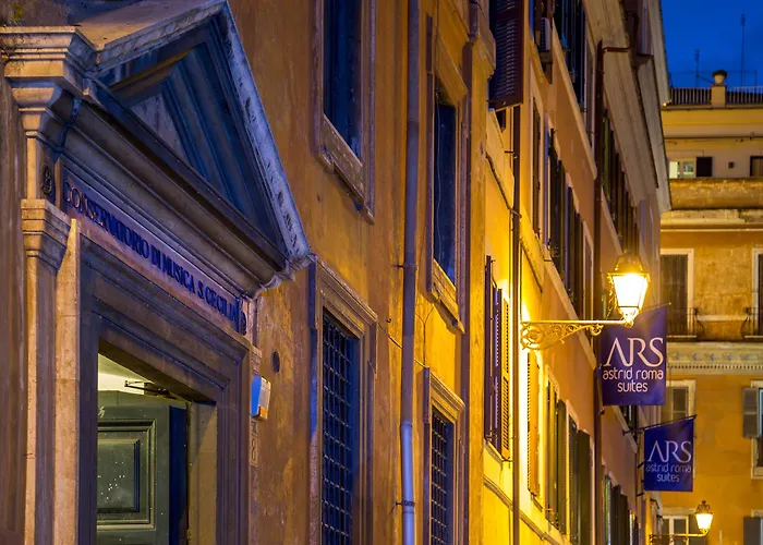 Guest house: Astrid Roma Suites