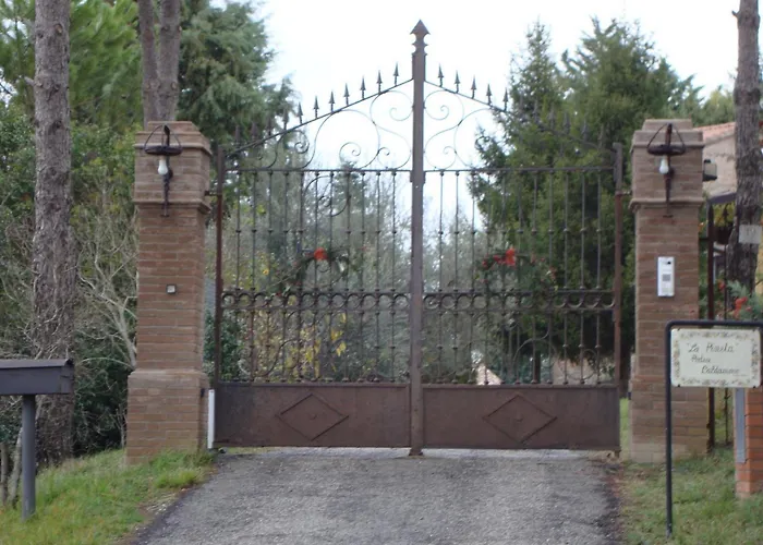 La villa: Podere Caldaruccio La Pineta