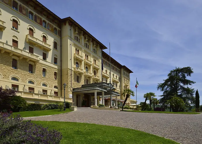 Hotel adatto agli animali: Grand Hotel Palazzo Della Fonte