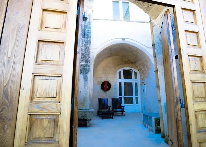 B&B: Giardini di Pietra