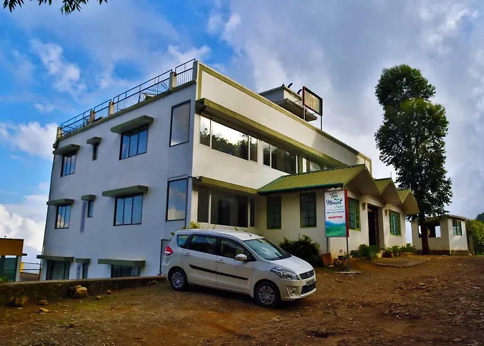 Tea Mount Suites