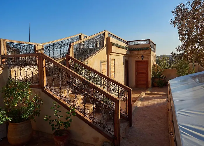 Guest house: Dar Roumana