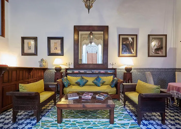 Guest house: Dar Roumana