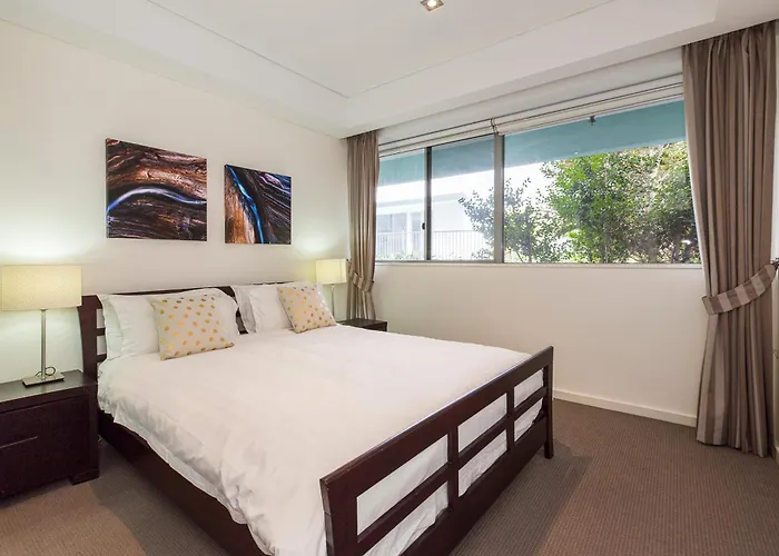 3 star hotel: Gallery Serviced Apartments