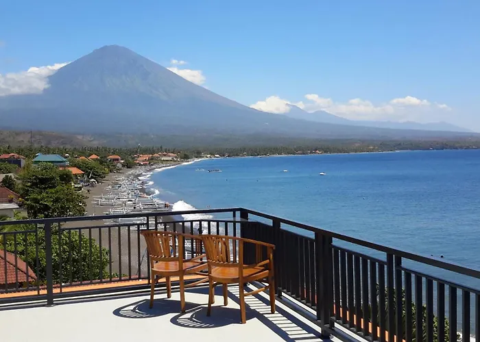Villa: Amed Beach Villa