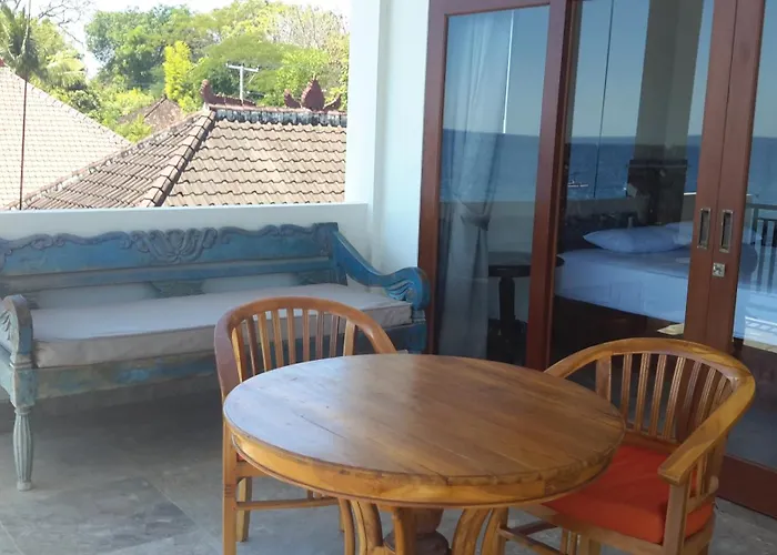 Villa: Amed Beach Villa