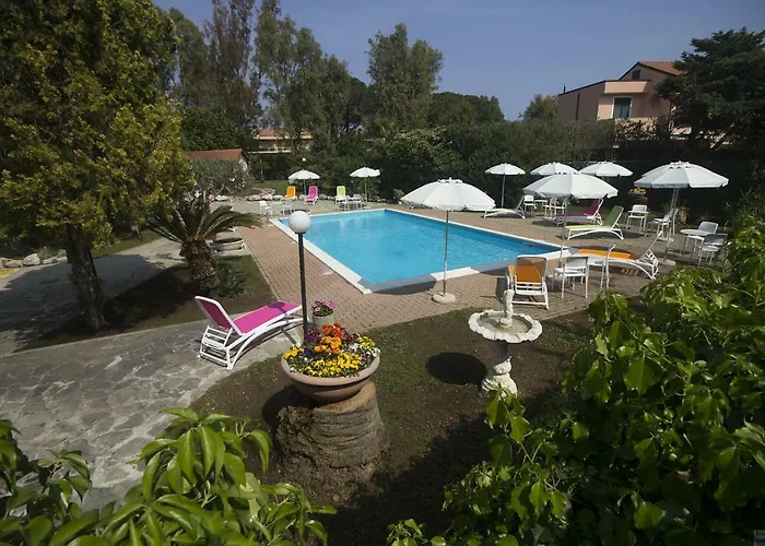 Hotel adatto agli animali: Loano Apartment Pool & Garden
