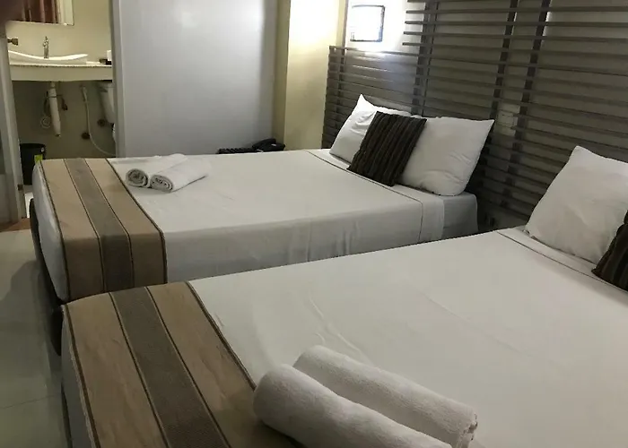 Airport Hotel: Regency Hotel De Vigan
