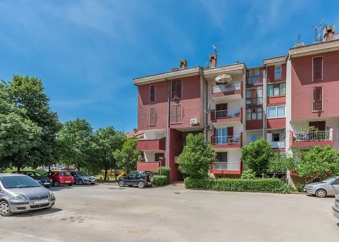 Ferienvermietung: Apartment Biba