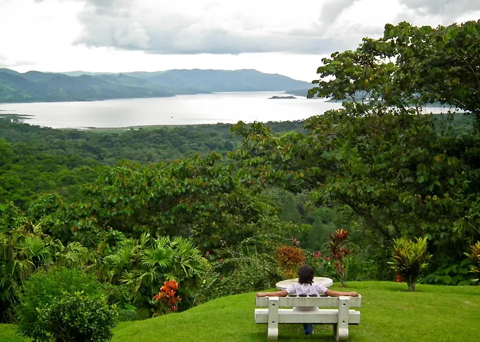  Arenal Observatory &Trails