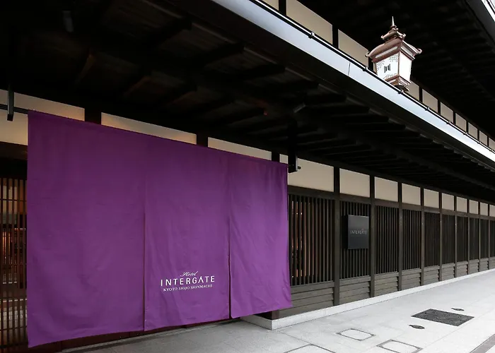 Hotel Intergate Kyoto Shijo Shinmachi