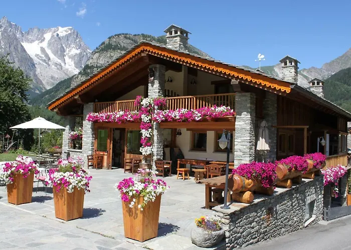Hotel familiare: Hotel Lo Campagnar
