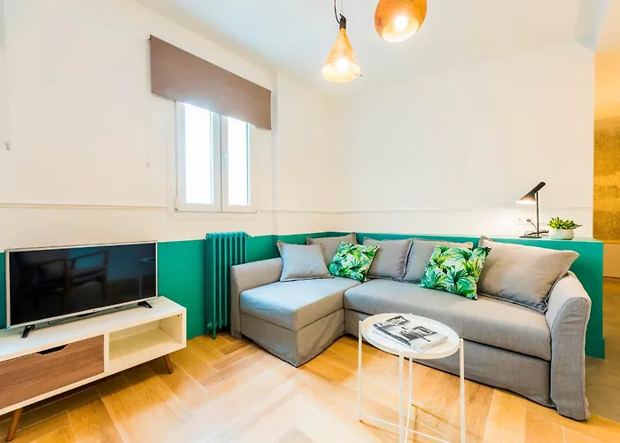 Alquiler de vacaciones: Be Mate Gran Vía Suites