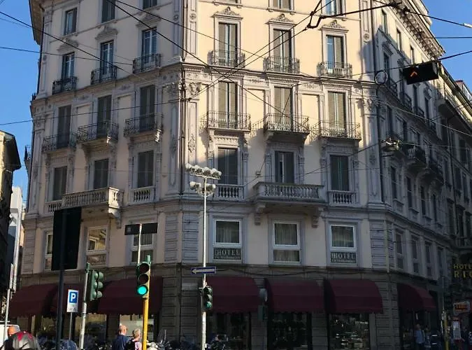 Hotel met uitzicht: Hotel La Madonnina