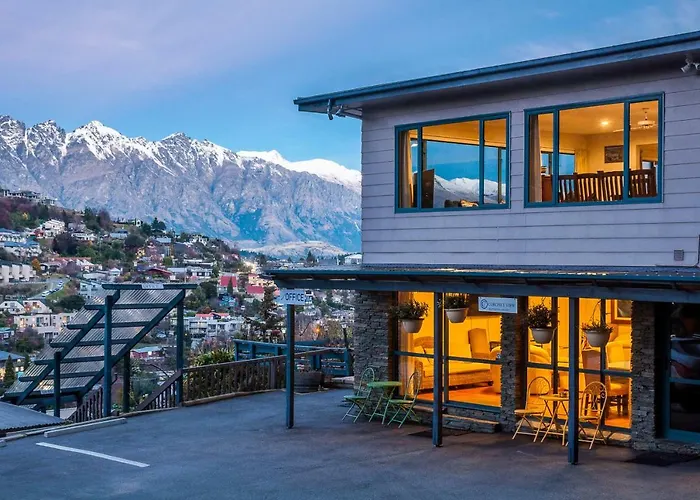 Hotel nahe Flughafen: Coronet View Accommodation