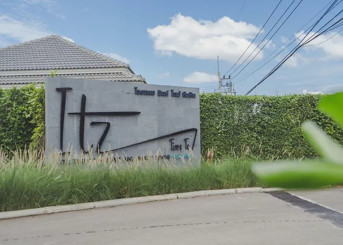 3 Bedroom Pool Villa Hua Hin