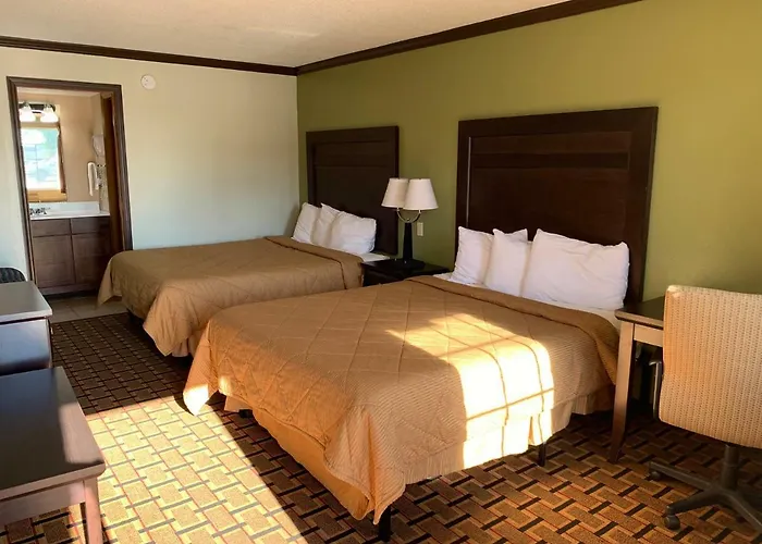 Motel: Budget Inn Toledo/Maumee