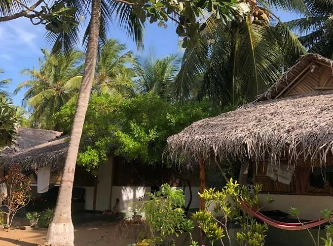 Sun Wind Beach Kalpitiya Kite Resort