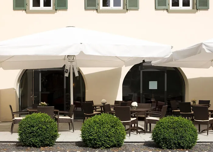 Hotel: Steigenberger Inselhotel