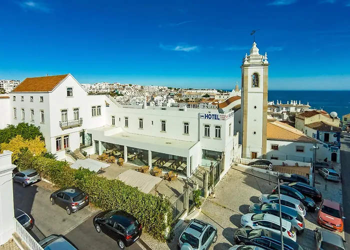 Beach hotel: Vila Recife Hotel