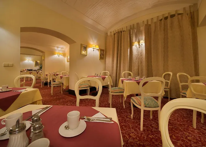 Hotel cerca del colegio: Hotel Angelis