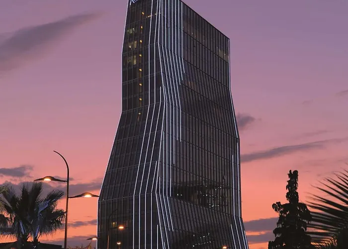 Radisson Blu Hotel Batumi