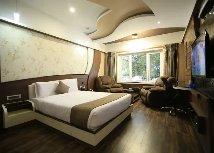 3 star hotel: Beverly Villa