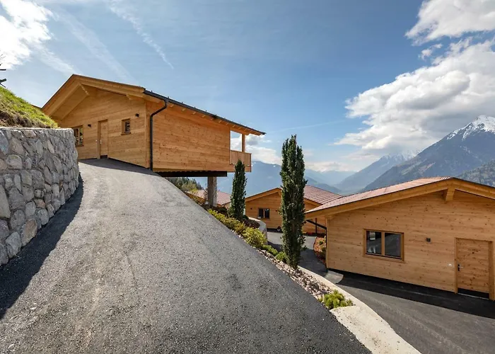 Parco acquatico Hotel: Mountain Village Hasenegg