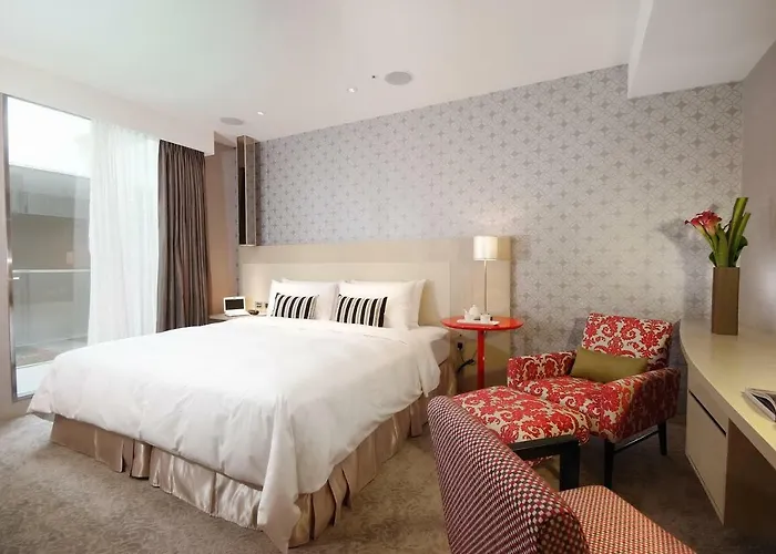 4 star hotel: Grandee Taipei Resort