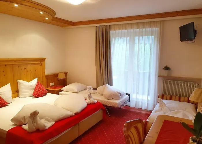 Hotel familiare: Pension Laerchenhof
