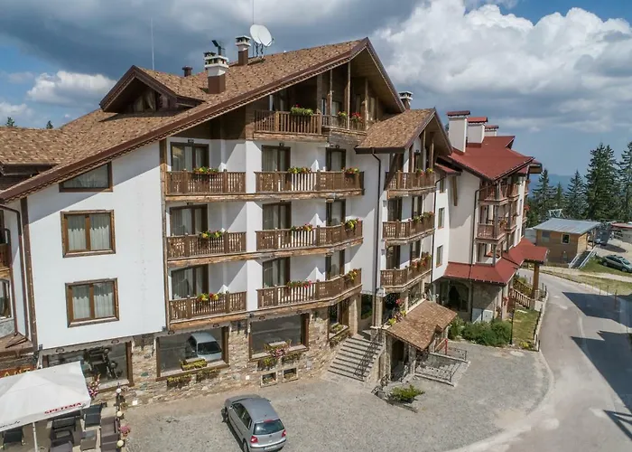 Hotel Iva & Elena