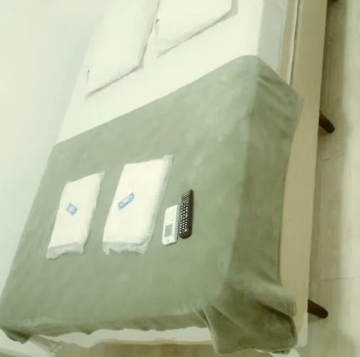 Hotel Novo Oriente Brás