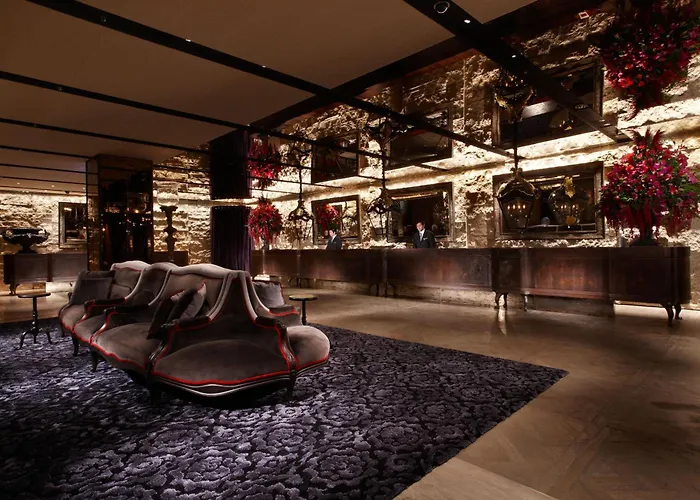 Motels Palais De Chine