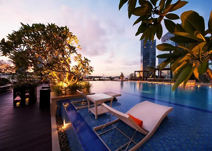 The Fullerton Bay Hotel Singapore