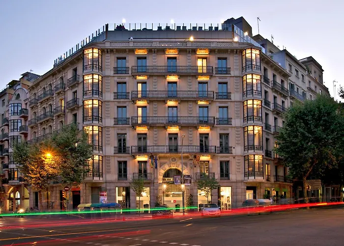 Hôtel: Axel Hotel Barcelona - Adults Only