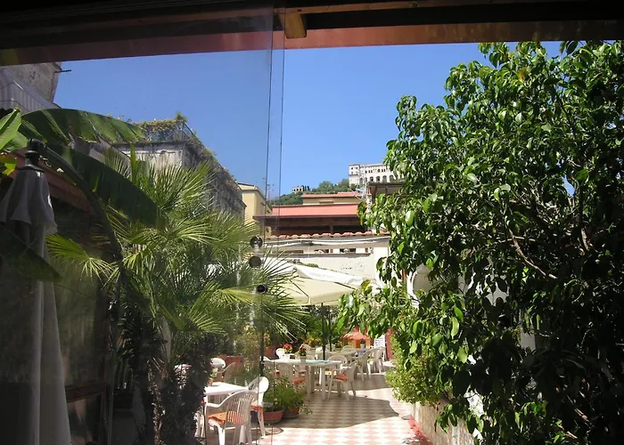 Hotel familiar: Hotel Toledo