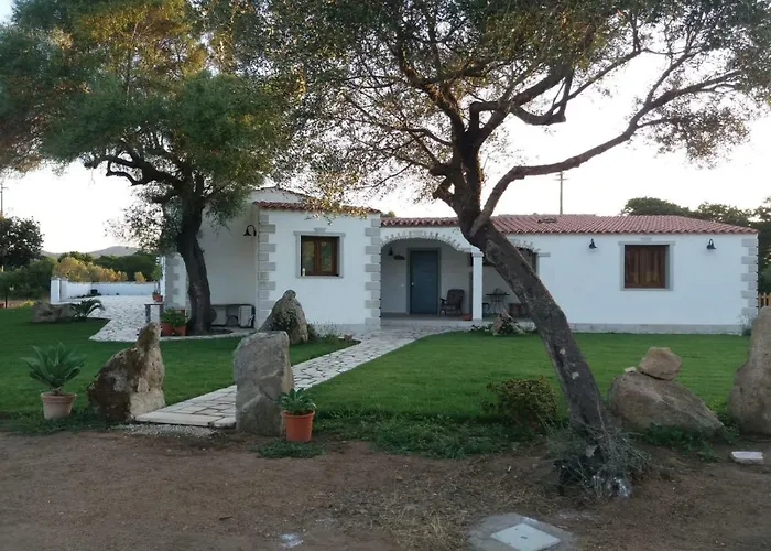 Albergo economico: LU ANTU alloggi agrituristici