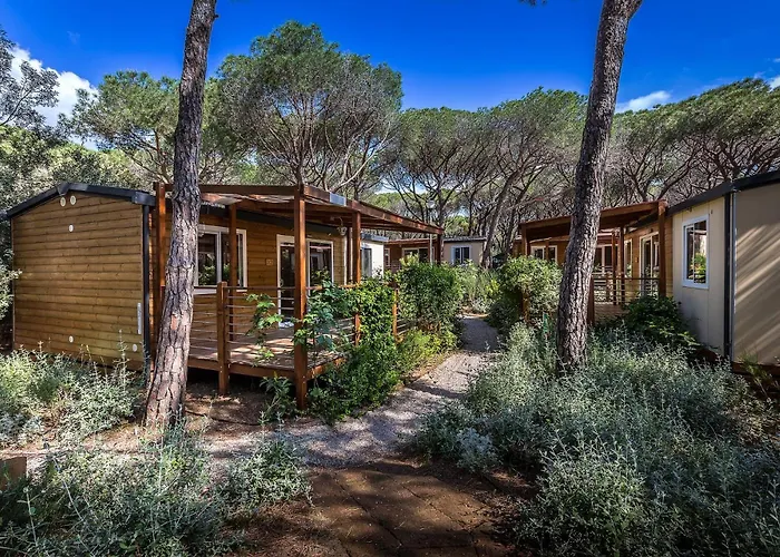 Camping Internazionale Etruria