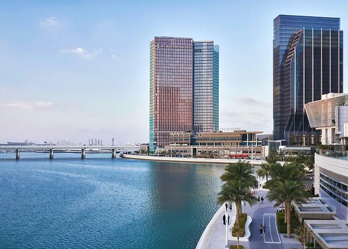 Hotel sulla spiaggia: Four Seasons Hotel Abu Dhabi At Al Maryah Island