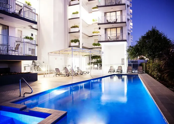 Ocean Views Resort Caloundra